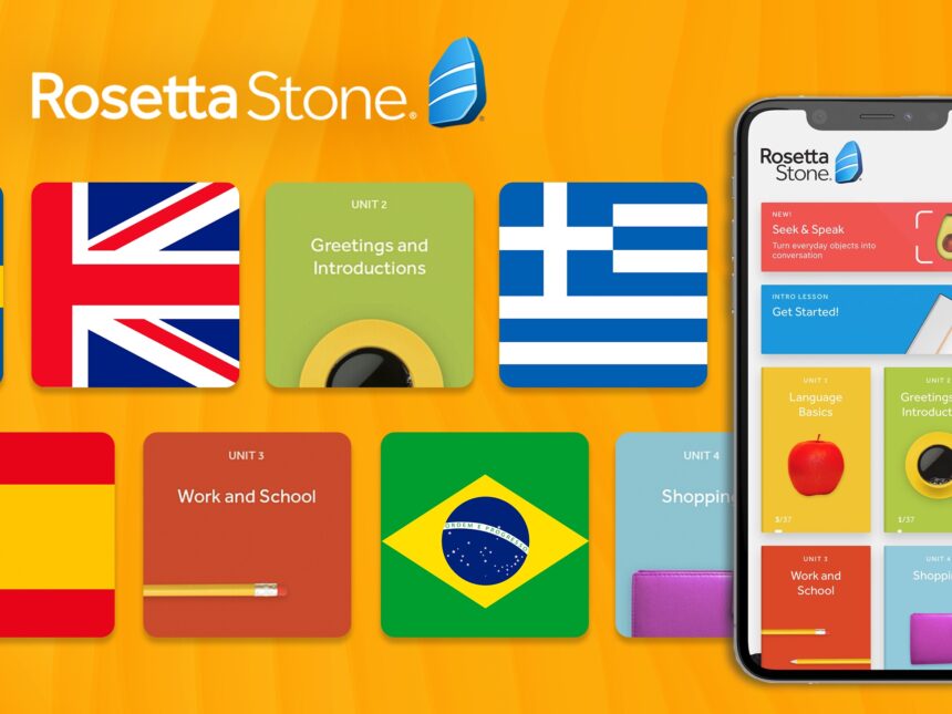 Unlock the Adventure of a Lifetime: How Rosetta Stone Can Transform Your Next International Journey!