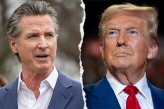 Surprising Insights: Over 40% of Californians Backed Trump, Challenging Newsom’s Liberal Image, Says Expert