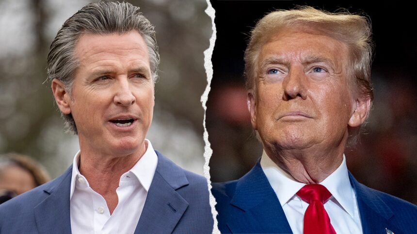 Surprising Insights: Over 40% of Californians Backed Trump, Challenging Newsom’s Liberal Image, Says Expert