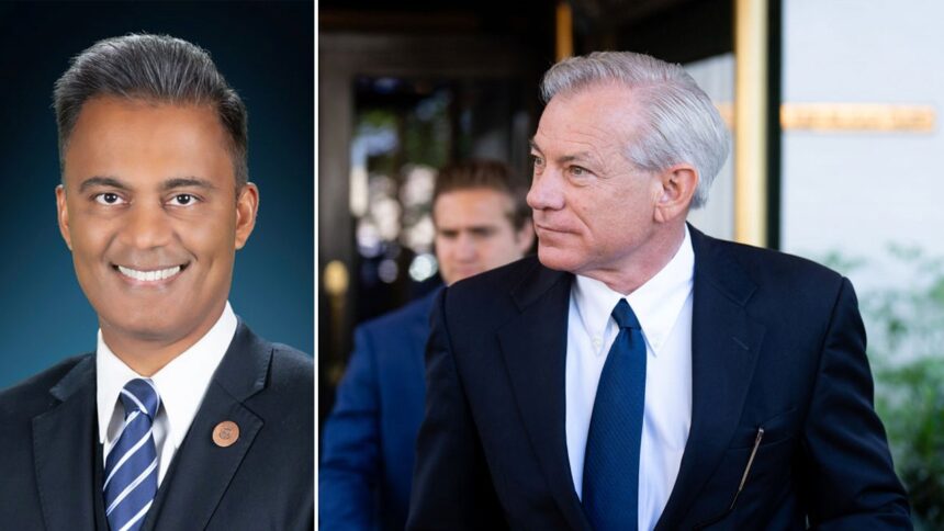 Key Arizona House Race: GOP Rep. Schweikert Set to Overcome Democratic Challenger!