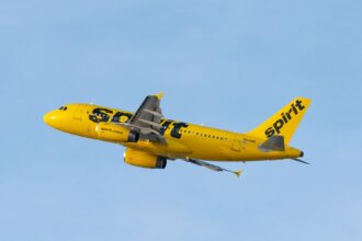 Spirit Airlines Shakes Up Travel Plans: Major Flight Cuts to Los Angeles, Nashville, Dallas, and Beyond!