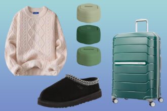 Discover the Top 100 Must-Have Holiday Gifts for Travelers on Amazon—Starting at Just !