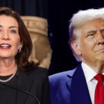 Hochul and Trump Share a ‘Very Cordial’ Call After Tense Press Conference with AG James