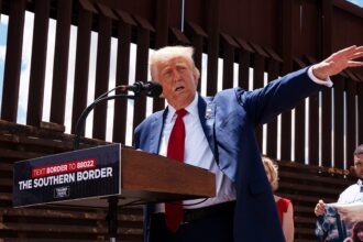 Countdown to ‘Liberation Day’: What President-Elect Trump Has in Store for Border Security and Immigration!