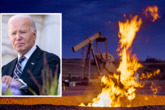 Biden’s Bold Move: New Methane Emissions Tax Unveiled as He Prepares to Exit the White House